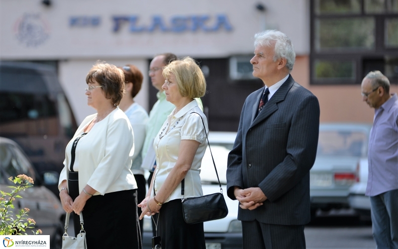 Holokauszt megemlékezés Nyíregyházán