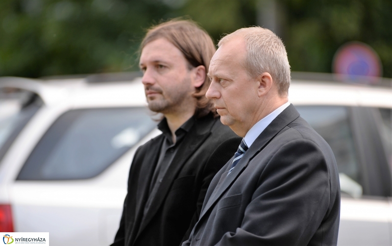 Holokauszt megemlékezés Nyíregyházán