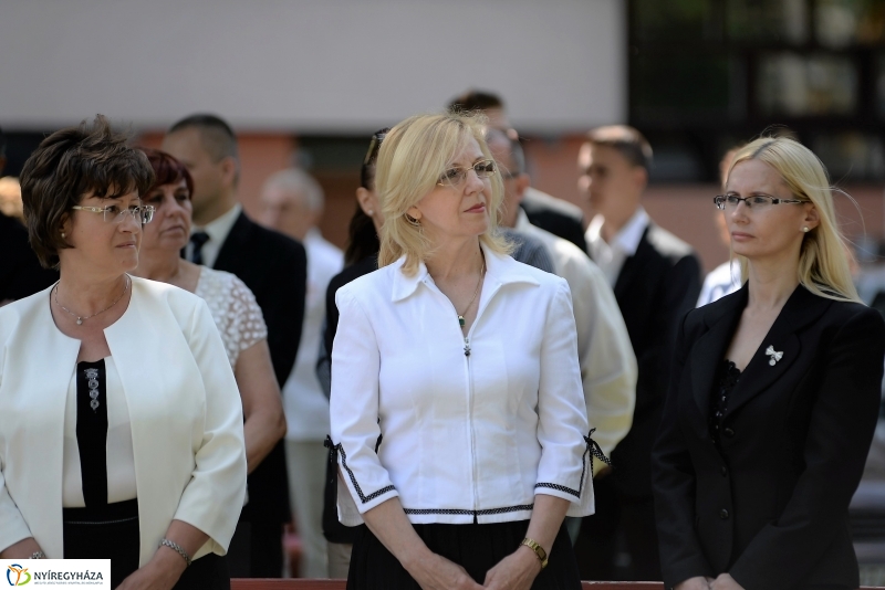 Holokauszt megemlékezés Nyíregyházán