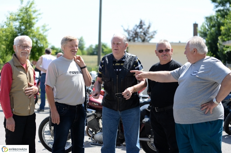 Motorosok napja az Esélycentrumban