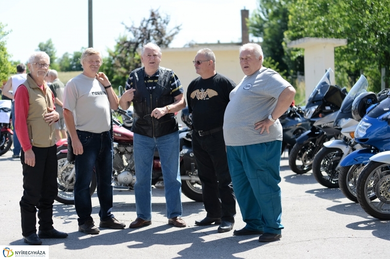 Motorosok napja az Esélycentrumban