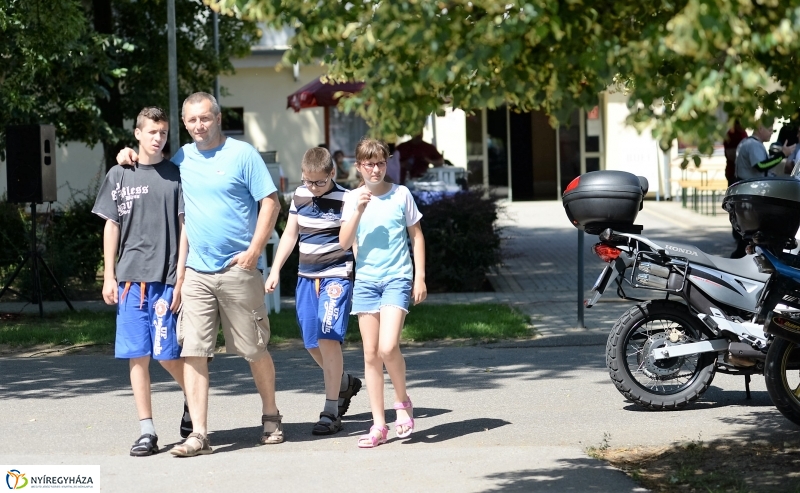 Motorosok napja az Esélycentrumban