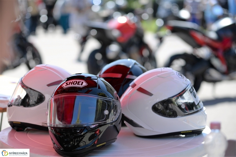 Motorosok napja az Esélycentrumban