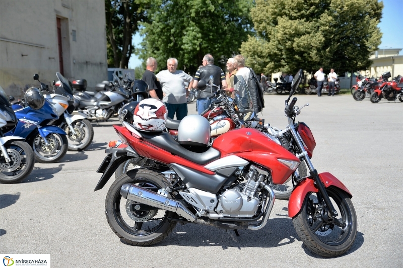 Motorosok napja az Esélycentrumban