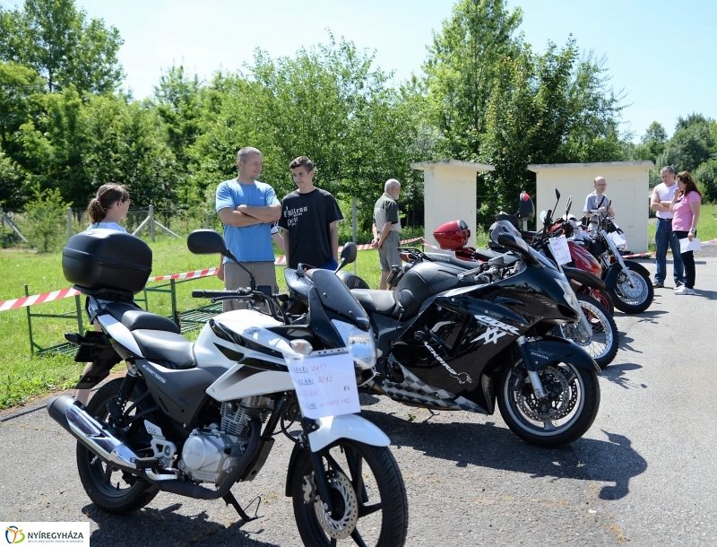 Motorosok napja az Esélycentrumban