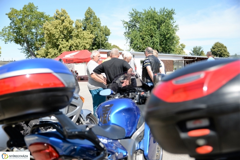 Motorosok napja az Esélycentrumban