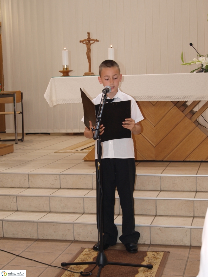 Ballagás a Szent Imrében I.