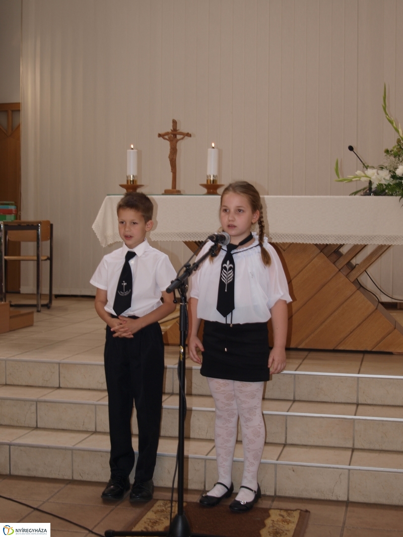 Ballagás a Szent Imrében I.