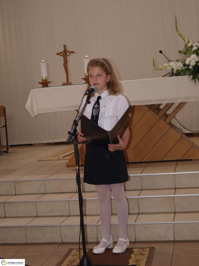 Ballagás a Szent Imrében I.