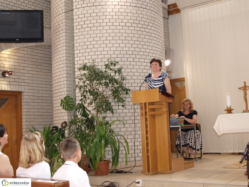 Ballagás a Szent Imrében I.