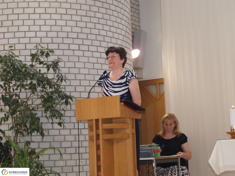 Ballagás a Szent Imrében I.