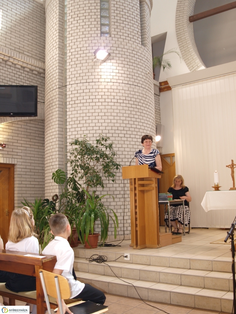 Ballagás a Szent Imrében I.