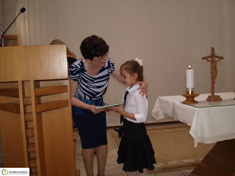 Ballagás a Szent Imrében I.