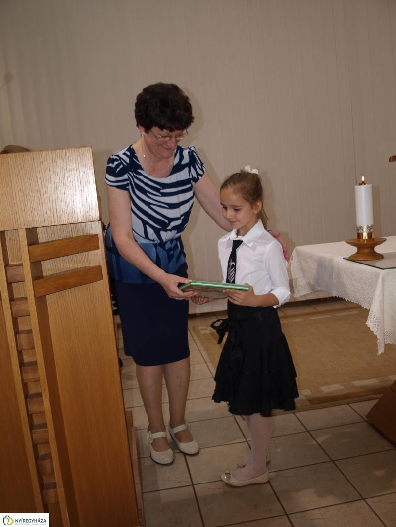 Ballagás a Szent Imrében I.