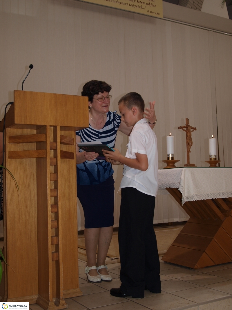 Ballagás a Szent Imrében I.