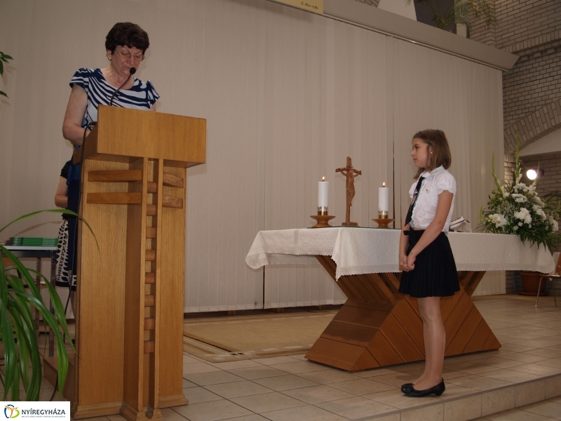 Ballagás a Szent Imrében I.