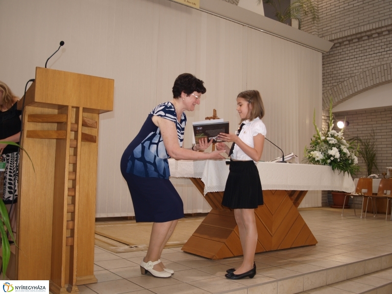 Ballagás a Szent Imrében I.