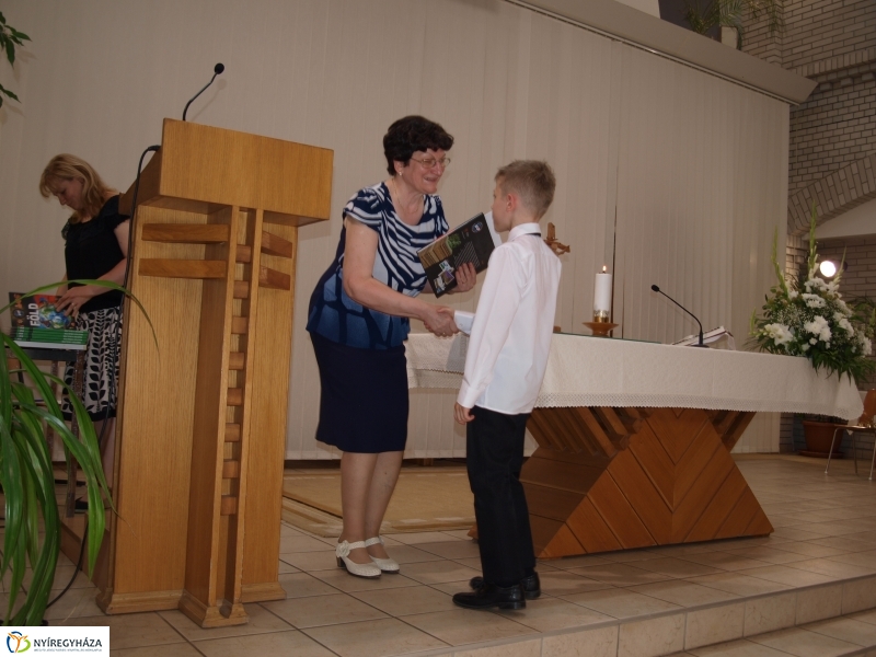 Ballagás a Szent Imrében I.