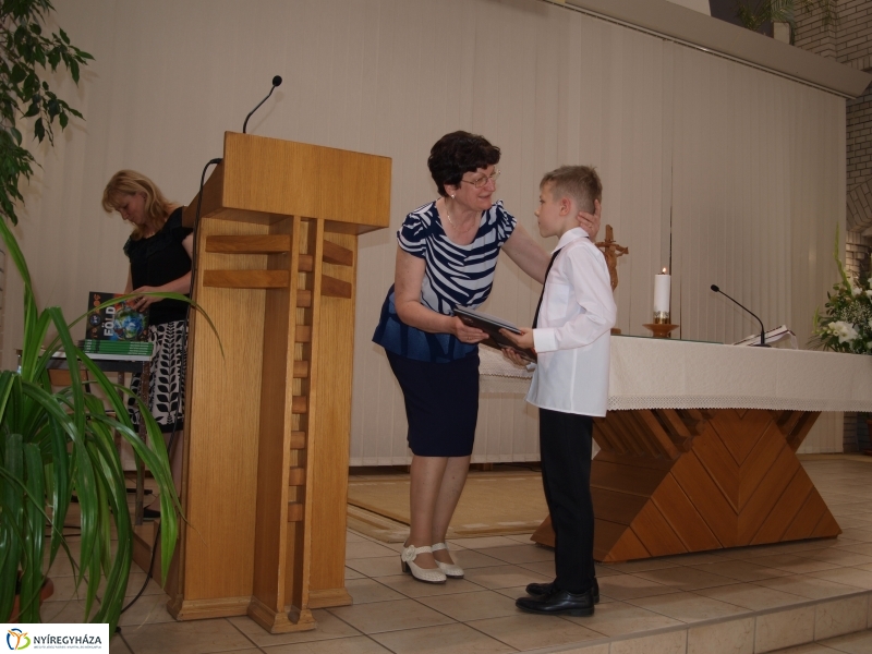 Ballagás a Szent Imrében I.