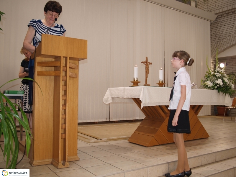 Ballagás a Szent Imrében I.