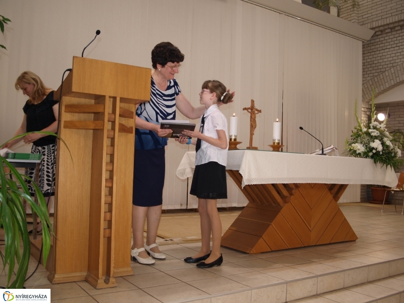 Ballagás a Szent Imrében I.