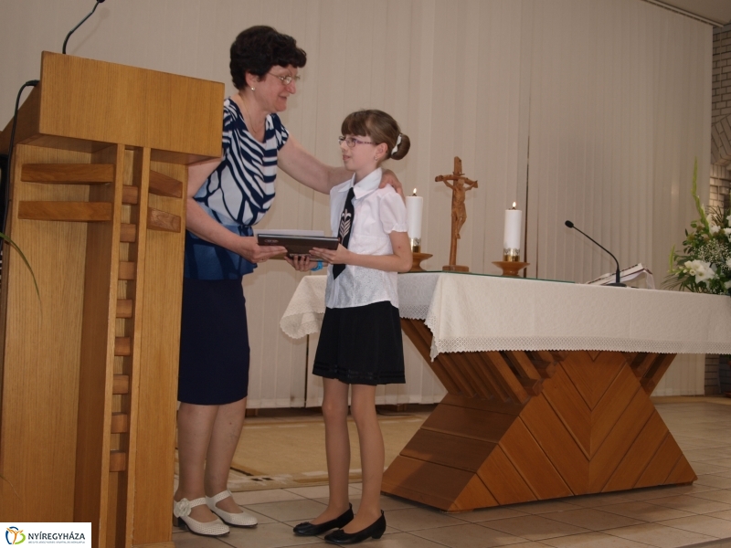 Ballagás a Szent Imrében I.