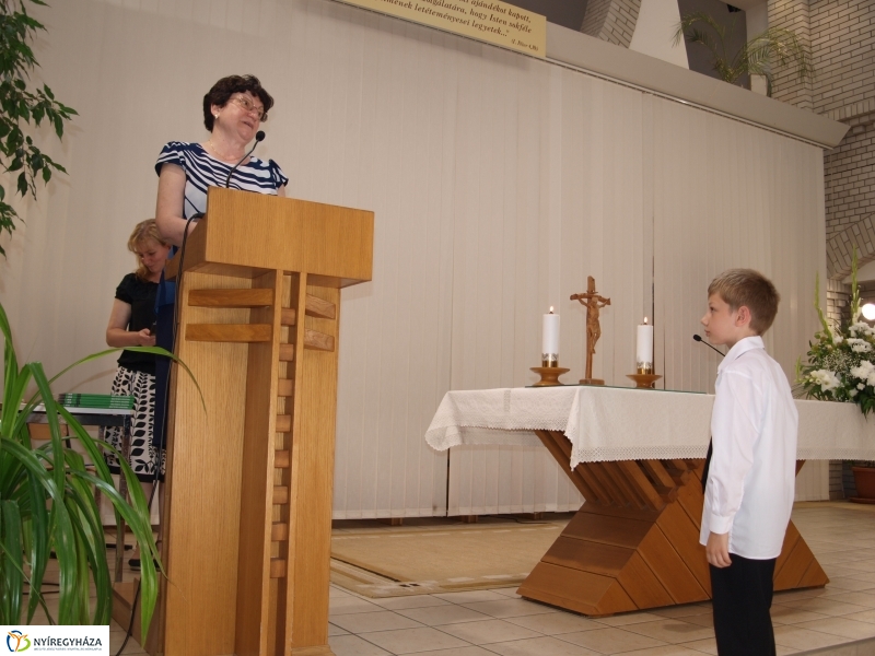 Ballagás a Szent Imrében I.