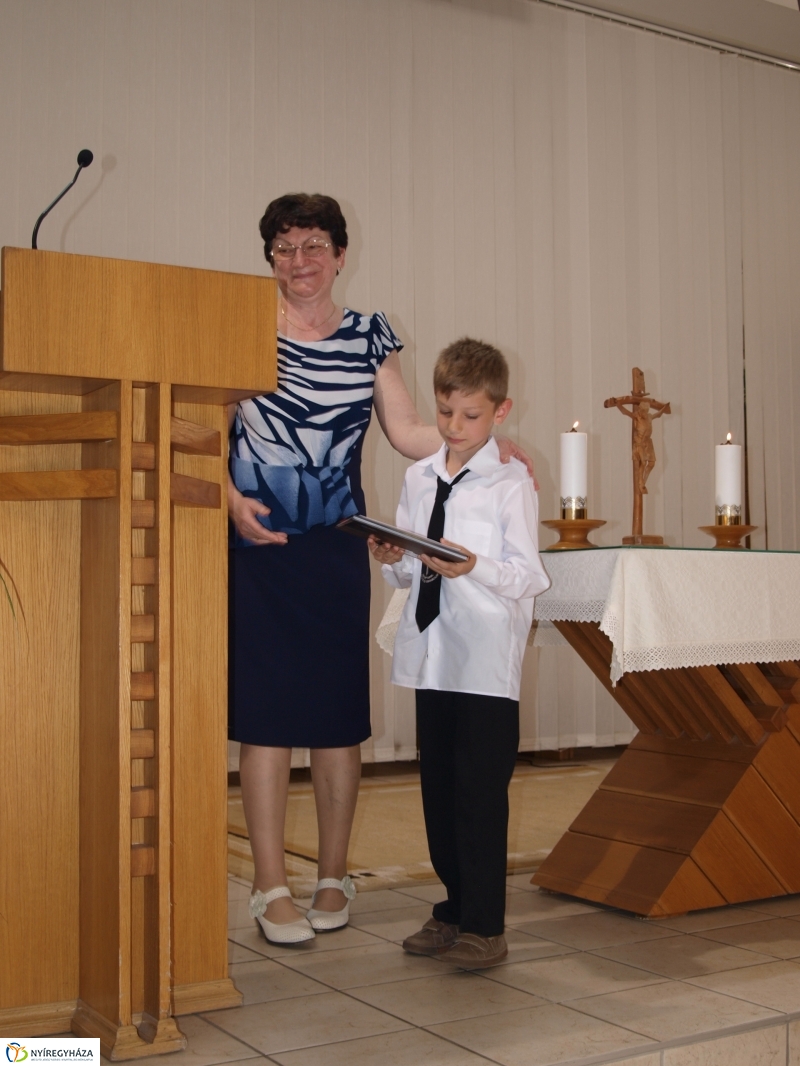 Ballagás a Szent Imrében I.