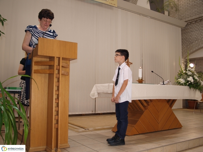 Ballagás a Szent Imrében I.