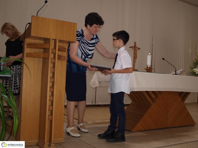 Ballagás a Szent Imrében I.