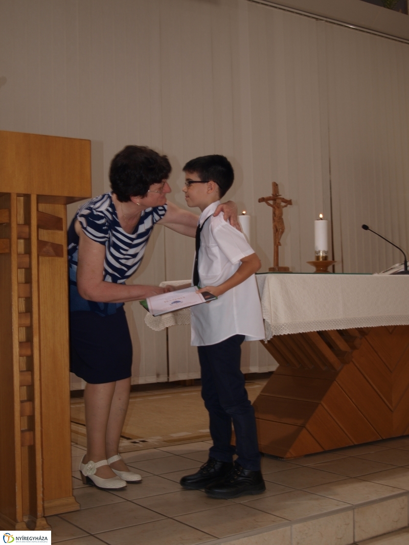 Ballagás a Szent Imrében I.