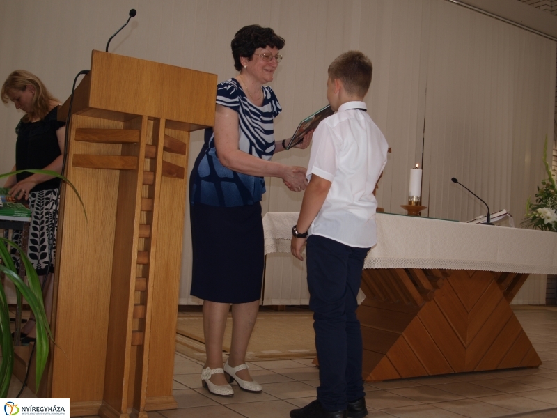 Ballagás a Szent Imrében I.