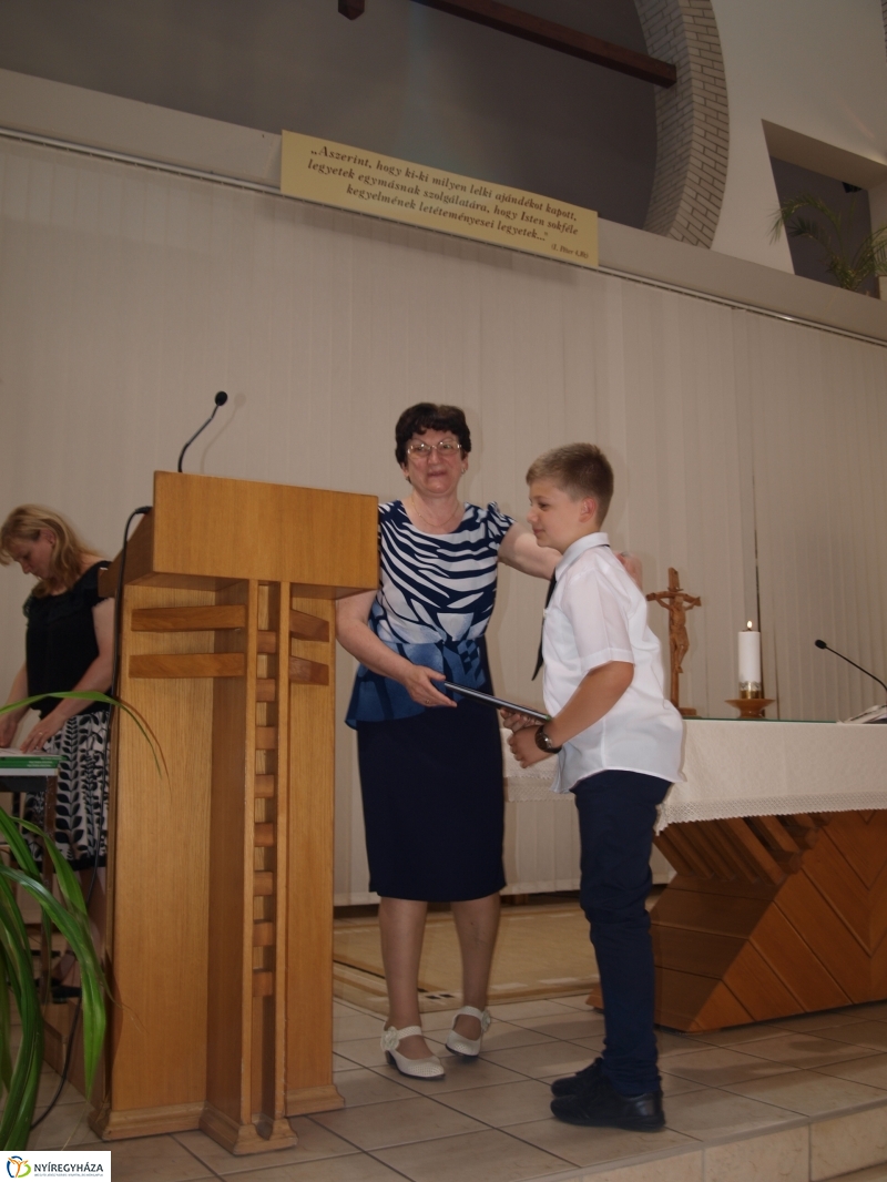 Ballagás a Szent Imrében I.