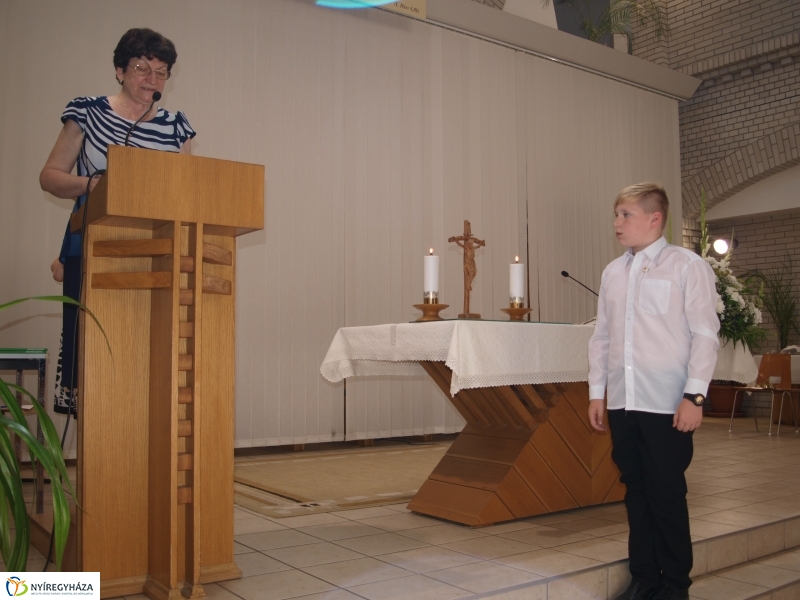 Ballagás a Szent Imrében I.