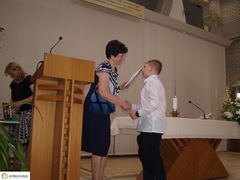 Ballagás a Szent Imrében I.