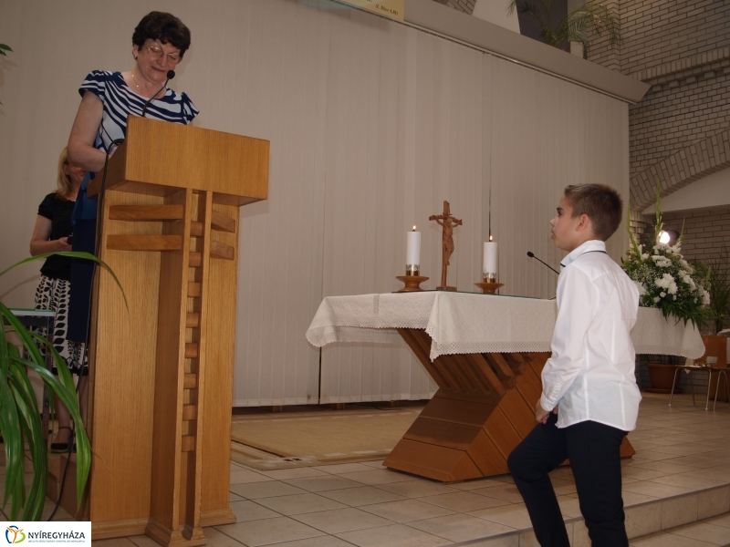 Ballagás a Szent Imrében I.