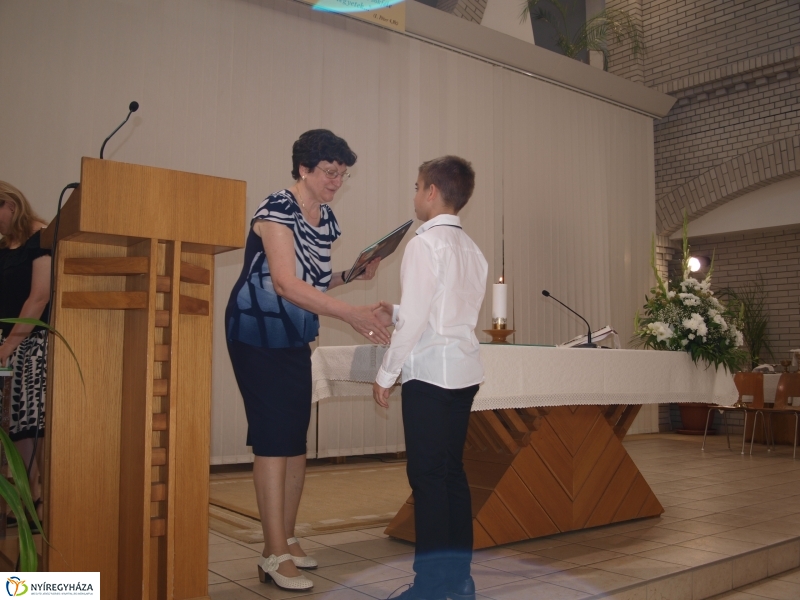 Ballagás a Szent Imrében I.