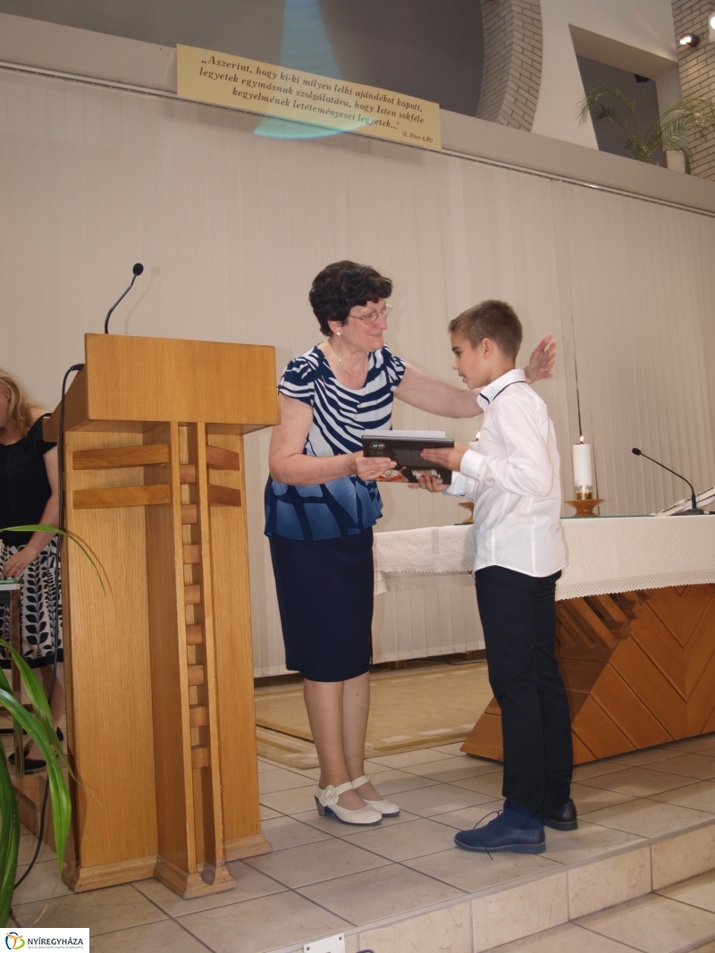 Ballagás a Szent Imrében I.