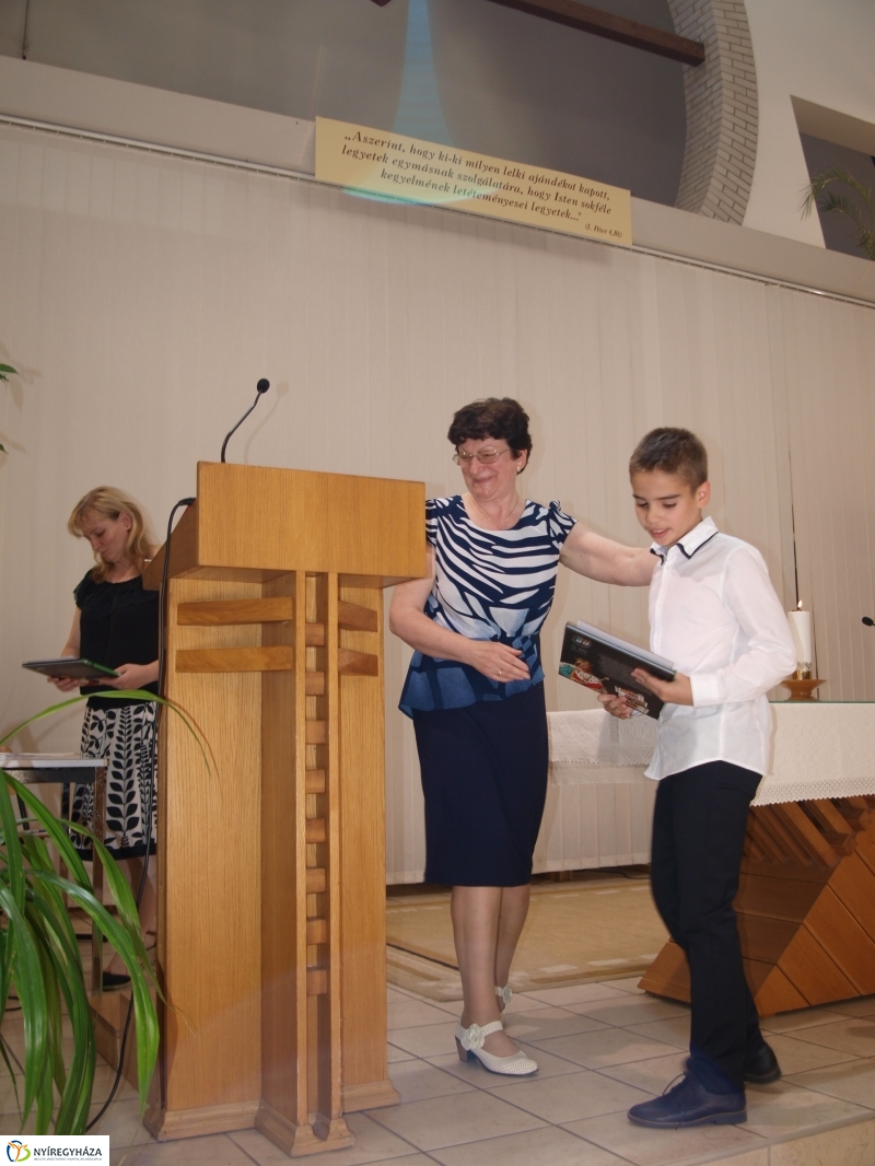 Ballagás a Szent Imrében I.