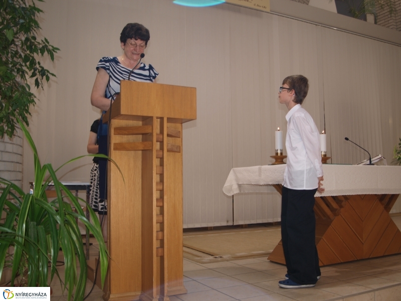 Ballagás a Szent Imrében I.