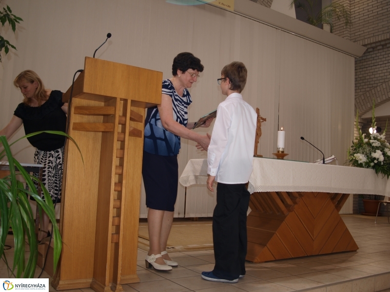 Ballagás a Szent Imrében I.