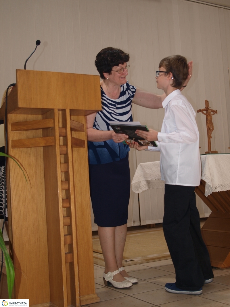 Ballagás a Szent Imrében I.