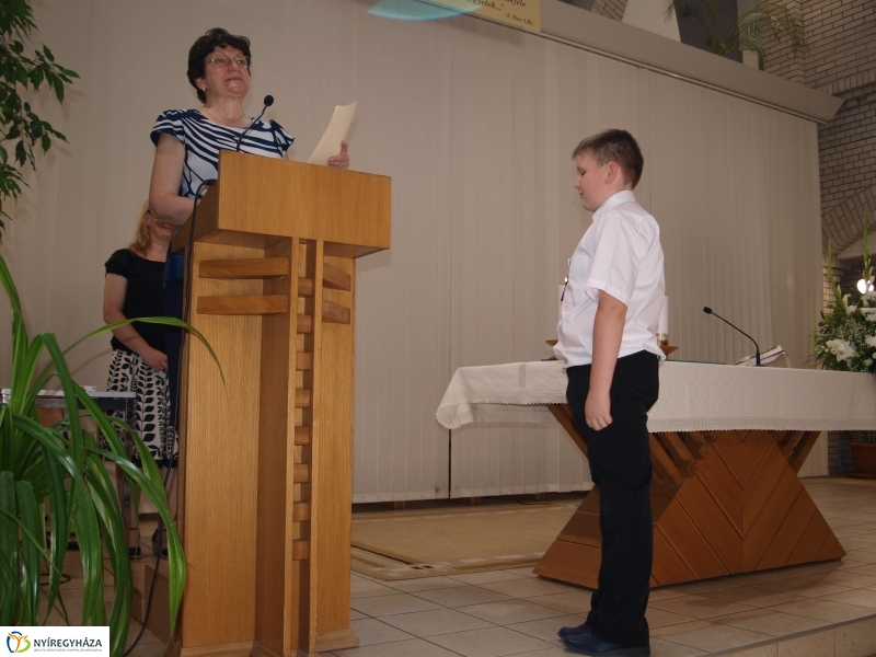 Ballagás a Szent Imrében I.