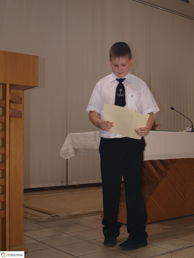 Ballagás a Szent Imrében I.