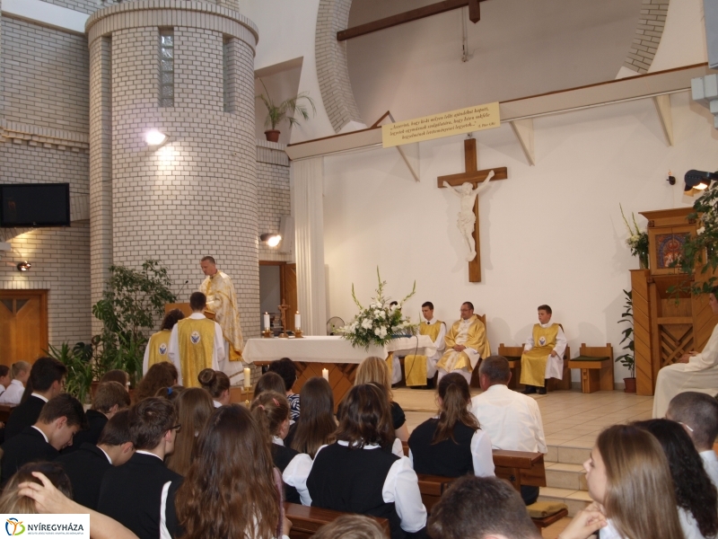 Ballagás a Szent Imrében I.