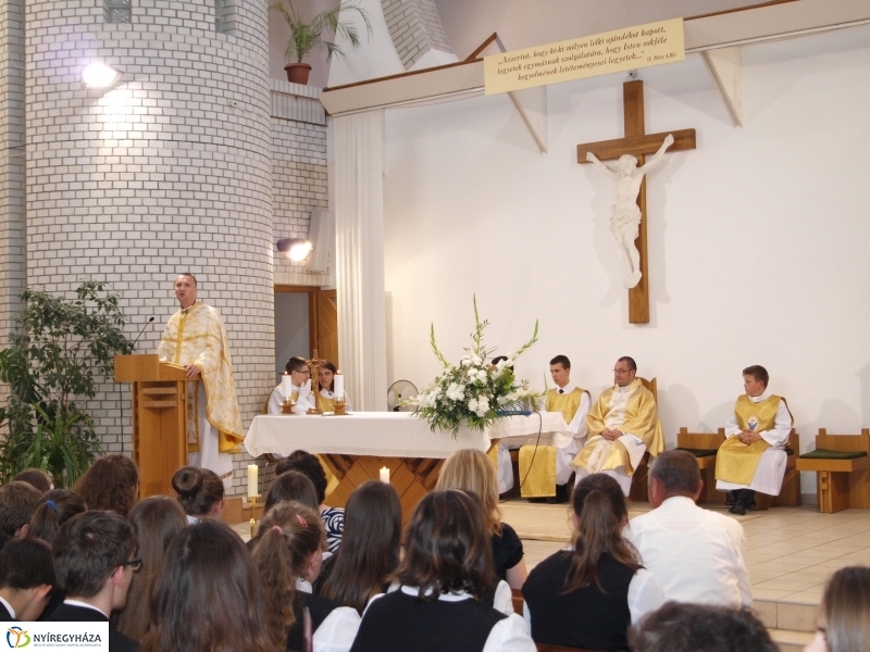 Ballagás a Szent Imrében I.