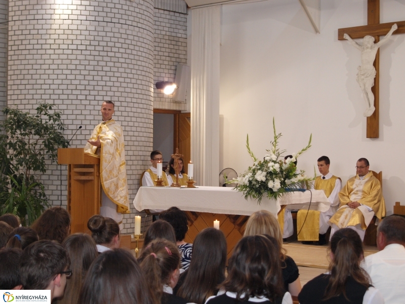 Ballagás a Szent Imrében I.