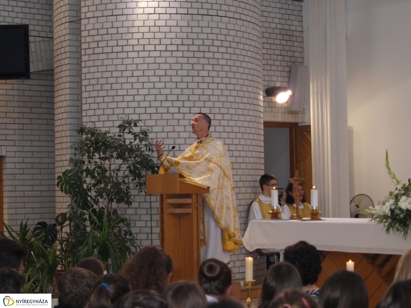 Ballagás a Szent Imrében I.