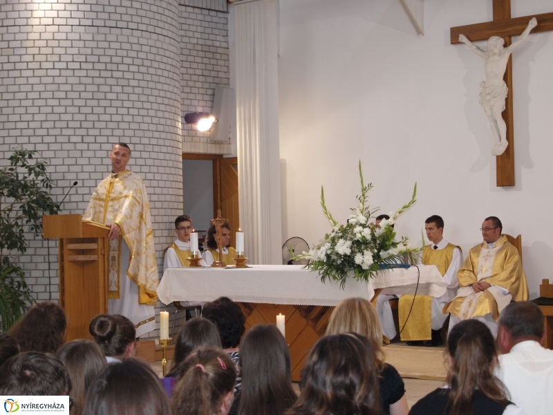 Ballagás a Szent Imrében I.