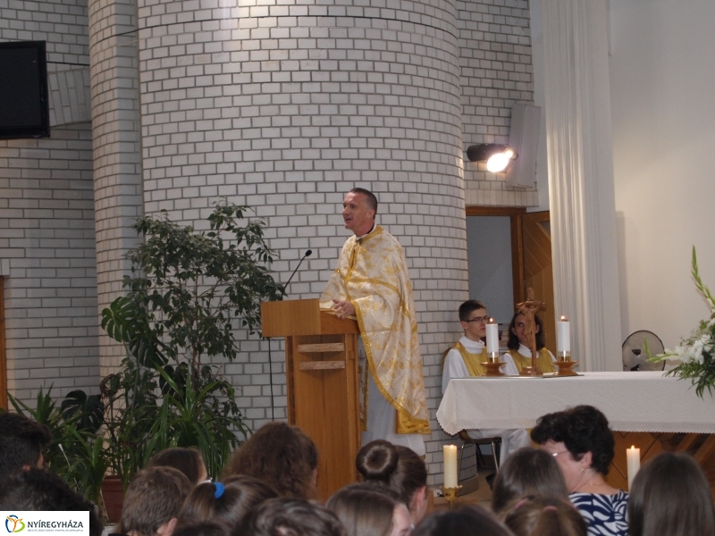 Ballagás a Szent Imrében I.